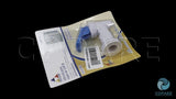 LLAVE P/PORTAGARRAFON PALANCA AZUL 3/8  C. INTER. 2029-2