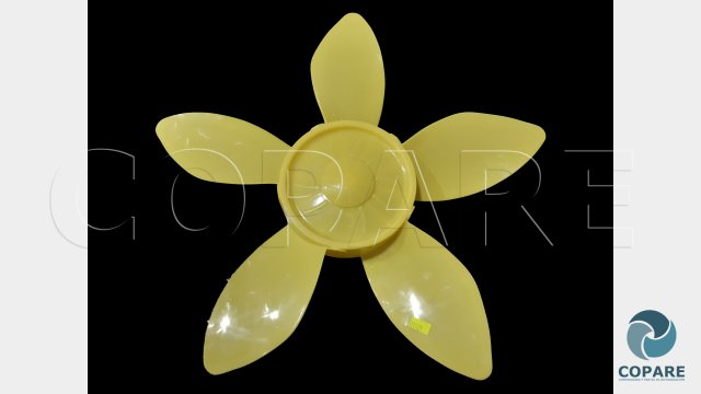 ASPA LAZCO 20 PULG E/CHICA VENT. PISO VEVA0000EC
