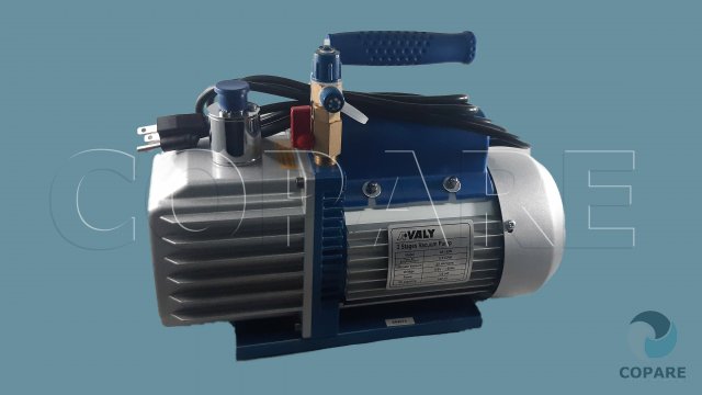 BOMBA DE VACIO 1/3 HP CFM 1 ETAPA ARKA TOOLS