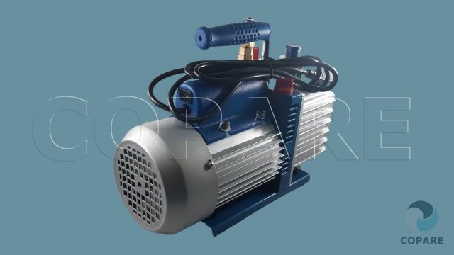 BOMBA DE VACIO 1/3 HP CFM 1 ETAPA ARKA TOOLS