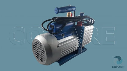 BOMBA DE VACIO 1/3 HP CFM 1 ETAPA ARKA TOOLS