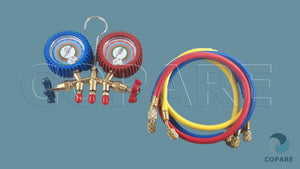 MANIFOLD ANGULAR R134,404,507A 36 PULG AR-6AZ36-P