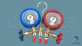 MANIFOLD ANGULAR R134,404,507A 36 PULG AR-6AZ36-P