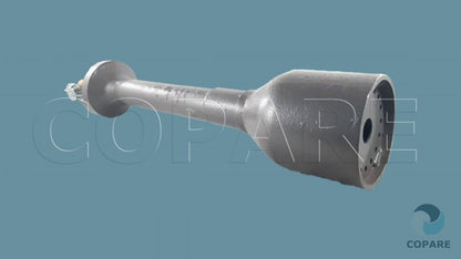 QUEMADOR FR-8 12572005