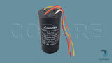 CAPACITOR 41.5 MFD + 16 250V DAEWOO