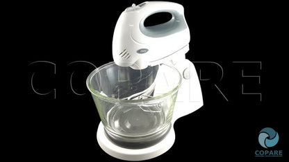 BATIDORA OSTER 6 VELOCIDADES TAPA DE PLÁSTICO MANO Y PEDESTAL FPSTHS2611/2121774