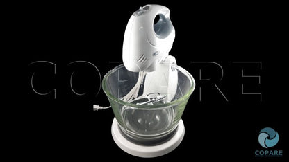 BATIDORA OSTER 6 VELOCIDADES TAPA DE PLÁSTICO MANO Y PEDESTAL FPSTHS2611/2121774