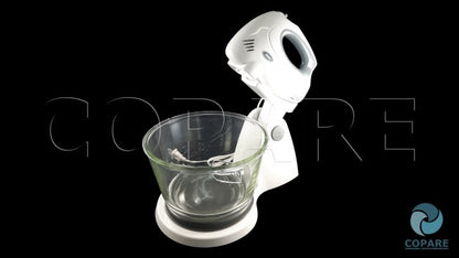 BATIDORA OSTER 6 VELOCIDADES TAPA DE PLÁSTICO MANO Y PEDESTAL FPSTHS2611/2121774