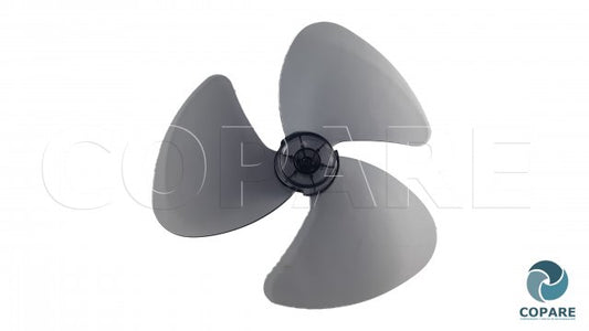 ASPA VENTILADOR UNIVERSAL 16 PULGADAS 8MM CENTRO LINKED XVEN026