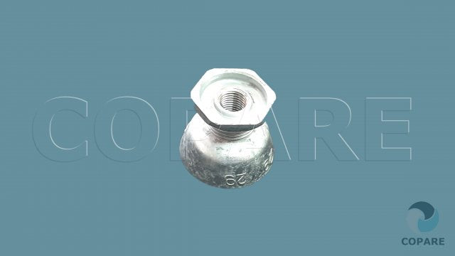 POLEA MOTOR SECADORA WHIRLPOOL