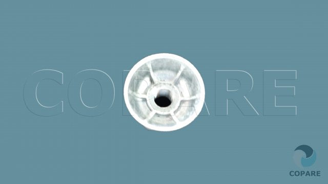 POLEA MOTOR SECADORA WHIRLPOOL