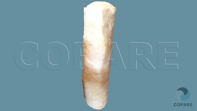 FIBRA DE VIDRIO BLANCO 19181001