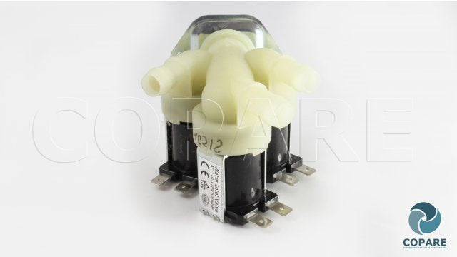 ELECTROV. LAV. LG 1 ENTRADA 3 SALIDAS 330108/VVLALG004