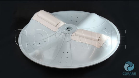 AGITADOR SAMSUNG 2 RODILLOS 41 CMS