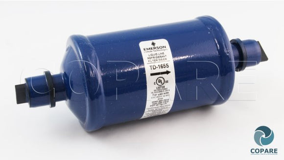 FILTRO TD-165 S SOLDABLE 5/8