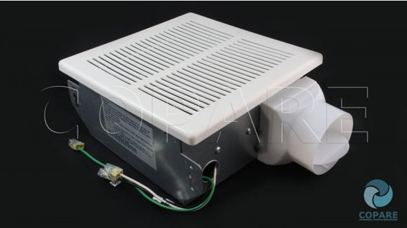 EXTRACTOR DE AIRE PARA BAÑO 50 CFM