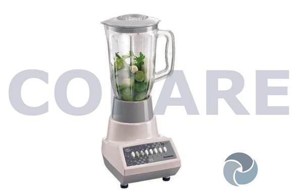 LICUADORA MAN VASO DE PLASTICO 10V 510 LP00510PBL114