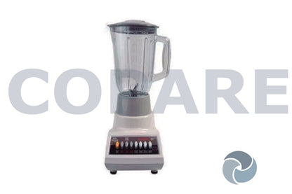 LICUADORA MAN V/PLASTICO 10V 510 LP00510PBL114
