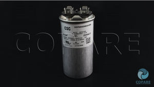 CAPACITOR 50 MFD 250 V