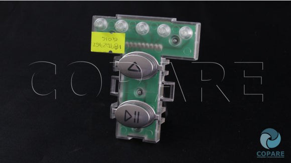 BOTON SELECTOR MABE WW01F01503