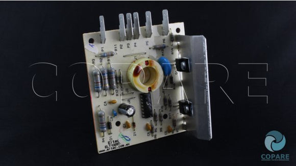 TARJETA CONTROL VELA II 8547081
