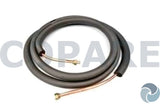 KIT DE INSTALACION P/MINISPLIT COLDTEK 3/8*5/8 24000 BTU