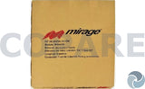 KIT DE INSTALACION PARA MINISPLIT 1/4*5/8 COLDTEK/GB COBRE KTMNCX014-058