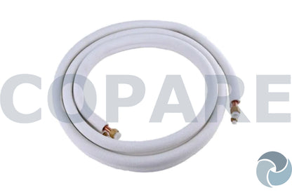 KIT DE INSTALACION PARA MINISPLIT 1/4*5/8 COLDTEK/GB COBRE KTMNCX014-058