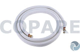 KIT DE INSTALACION PARA MINISPLIT 1/4*5/8 COLDTEK/GB COBRE KTMNCX014-058