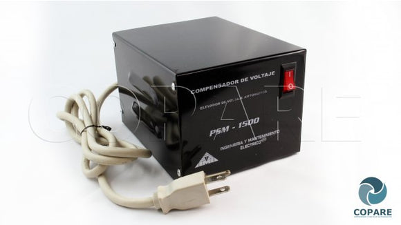 COMPENSADOR DE VOLTAJE PSM-1500