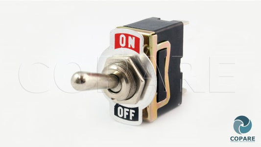 INTERRUPTOR LAVADORA 1 PASO SW1P15A01