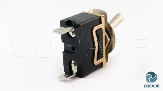 INTERRUPTOR LAVADORA 1 PASO SW1P15A01