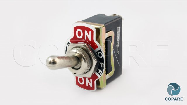 INTERRUPTOR LAVADORA 2 PASOS 6 POLOS SW2P20A001