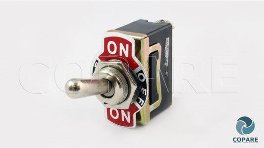 INTERRUPTOR LAVADORA 2 PASOS 6 POLOS SW2P20A001