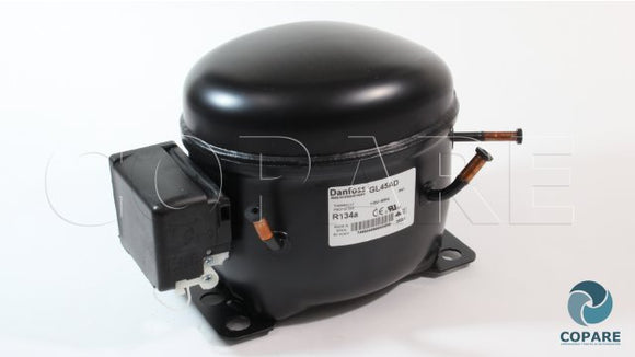 COMPRESOR DANFOSS 1/6 R-134