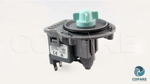 MOTOR PARA BOMBA LAVADORA UNIVERSAL CHICO 35WATTS