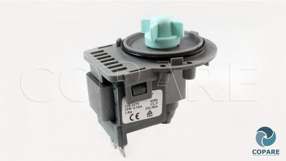 MOTOR P/BOMBA LAV. UNIVERSAL CHICO 35WATTS