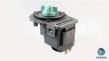 MOTOR PARA BOMBA LAVADORA UNIVERSAL CHICO 35WATTS