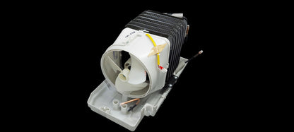 CONDENSADOR OYON OCA-114 1/2HPT 44 TUBOS GOCA114