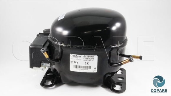 COMPRESOR DANFOSS 1/4 LIG R-134