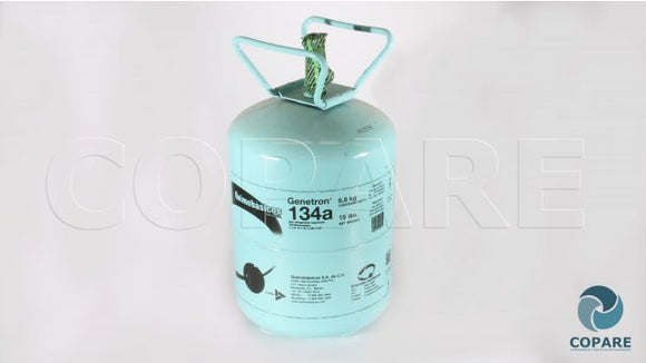GAS GENETRON 134 CIL. 6.8 KG.