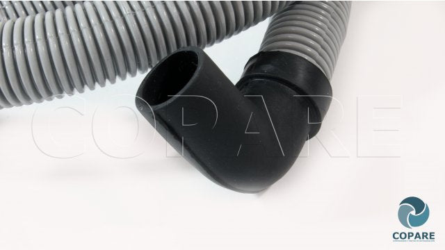 MANGUERA DESAGUE SAMSUNG CON CODO 1.5 SS01