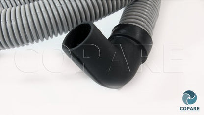 MANGUERA DESAGUE SAMSUNG CON CODO 1.5 SS01