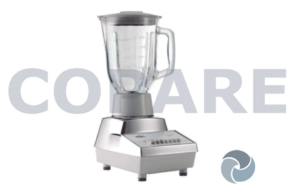 LICUADORA MAN 9090/9013 7 VEL. METAL
