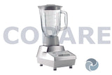 LICUADORA MAN 9090/9013 7 VELOCIDADES METAL