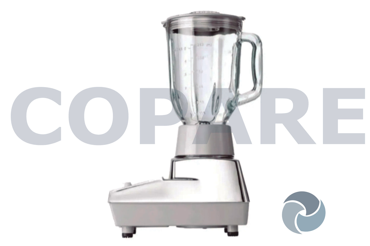 LICUADORA MAN 9090/9013 7 VEL. METAL