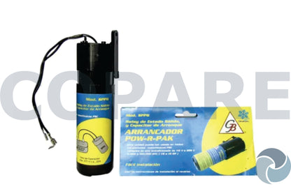 KIT DE ARRANQUE DE 4000 A 12000 BTUS TIPO SPP6