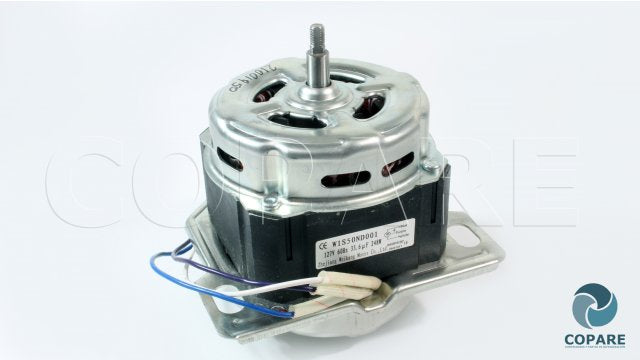 MOTOR LAV.  42 MF 140W FLECHA 10MM N0.6 MTLAMB006 NUCLEO 4 CMS/LAVMT006