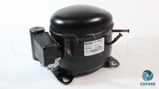 COMPRESOR DANFOSS 1/4 PESADO R-134
