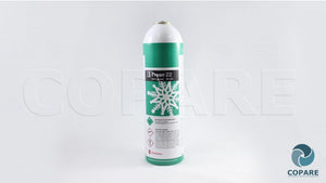 GAS DUPONT F-22 LATA 950 GRMS
